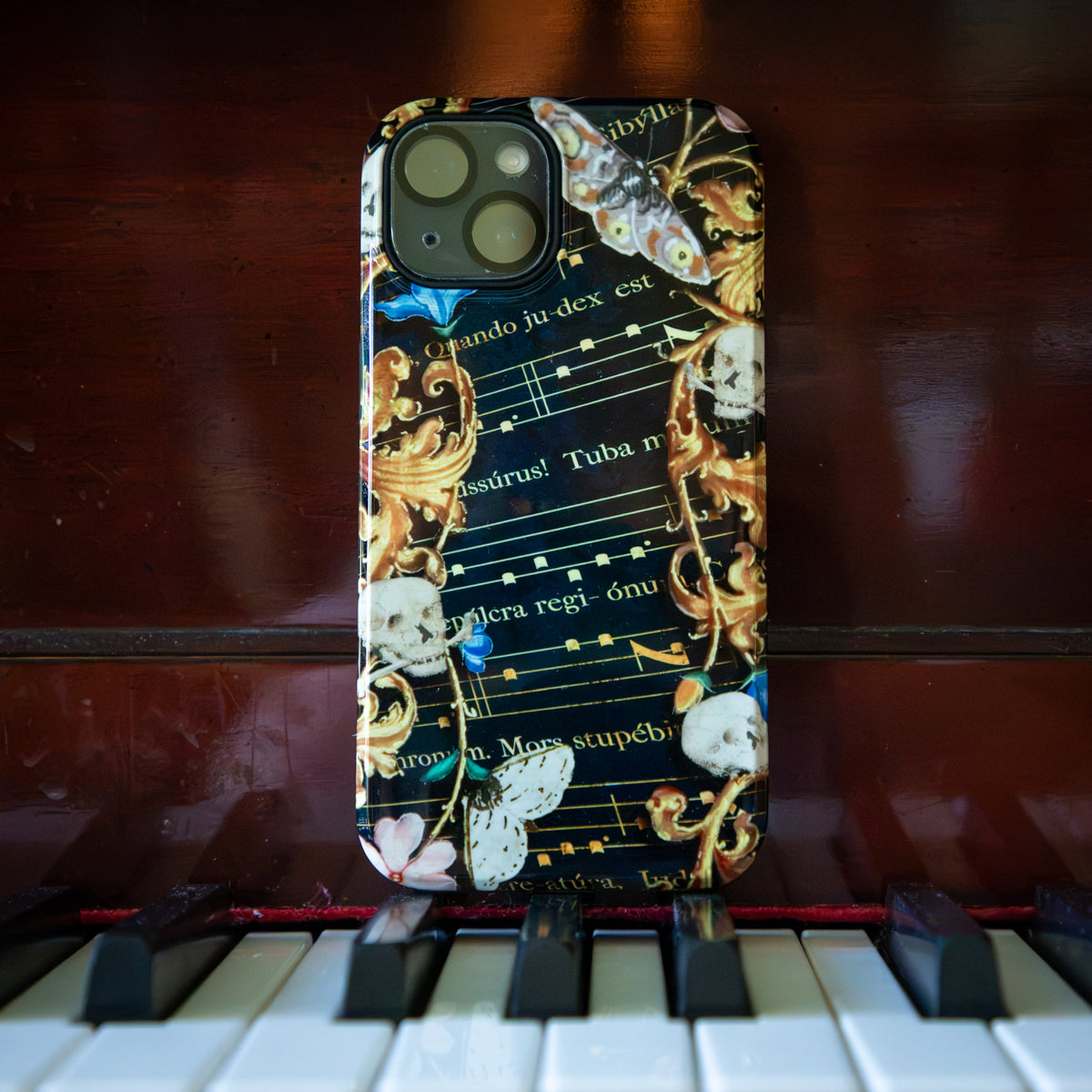 Dies Irae Phone Case