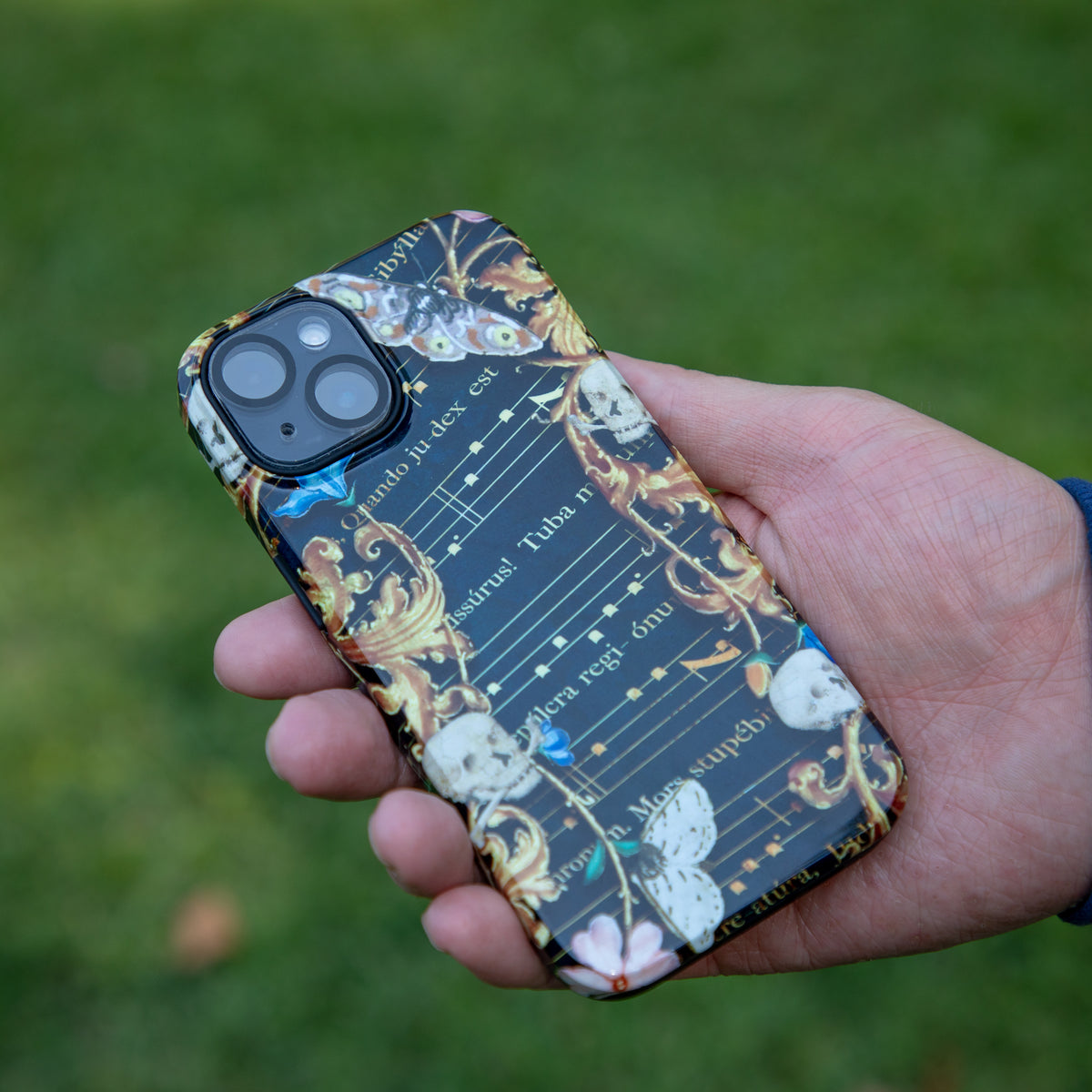 Dies Irae Phone Case