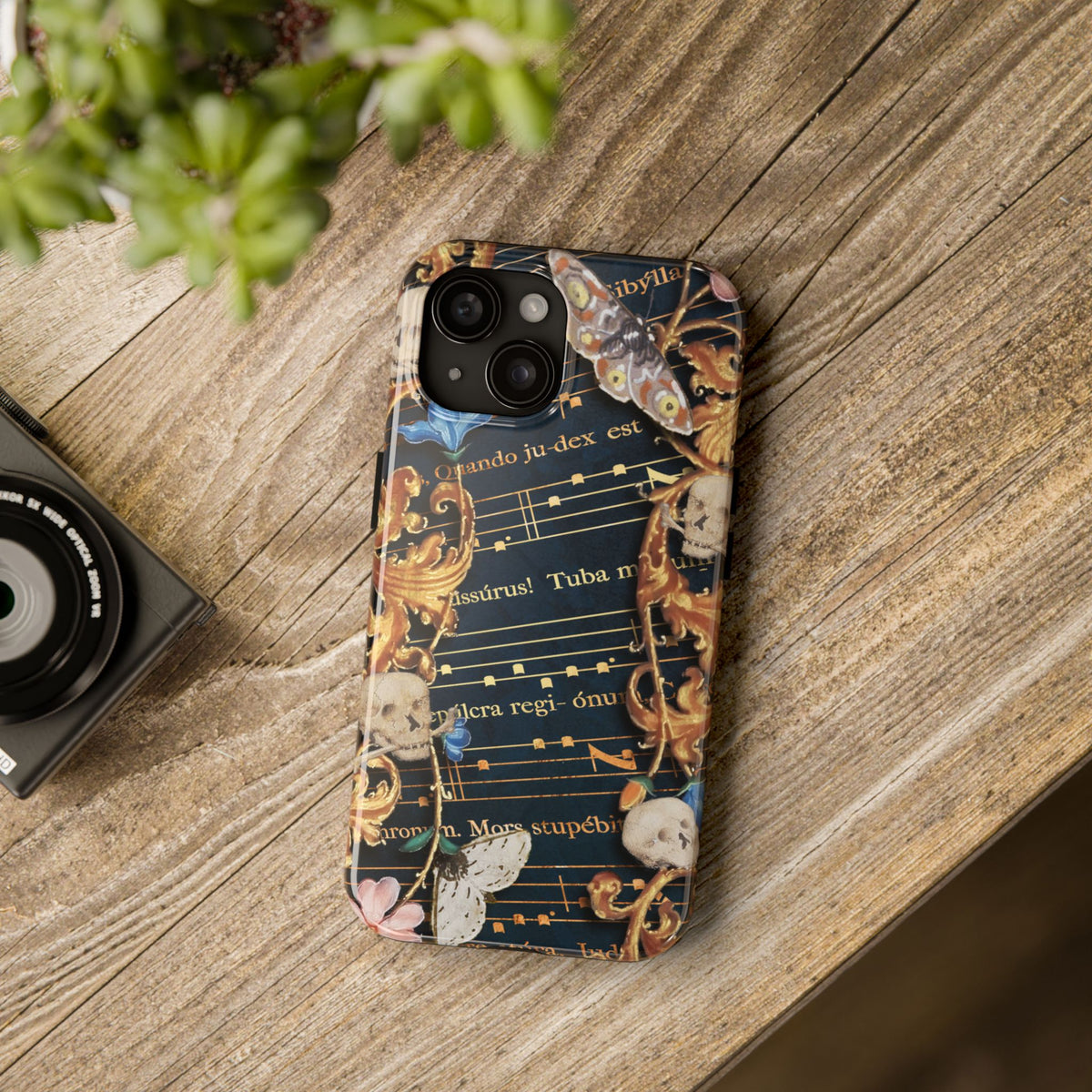 Dies Irae Phone Case