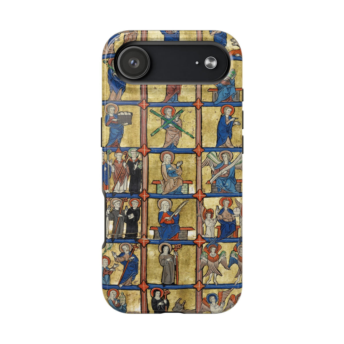 Litany of the Saints Phone Case