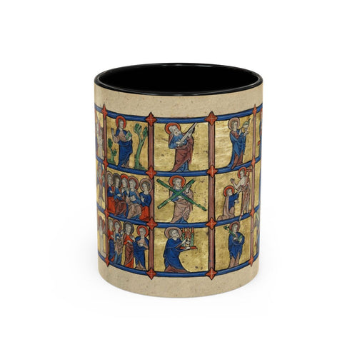 Coffee with the Saints Mug (11 oz)