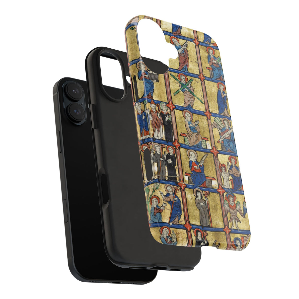 Litany of the Saints Phone Case